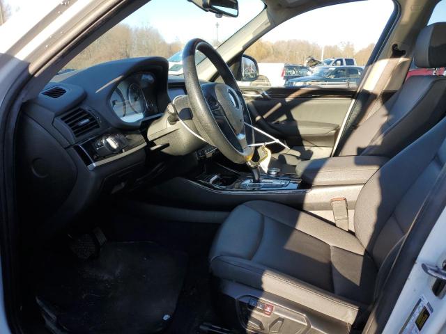 5UXWX9C31H0T17019 BMW X3 Xdrive28i