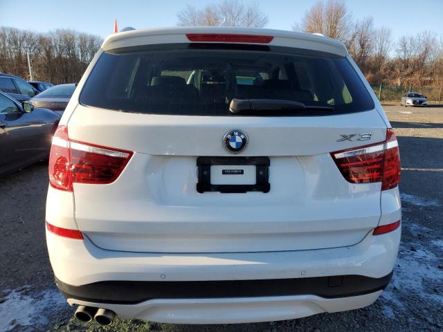 5UXWX9C31H0T17019 BMW X3 Xdrive28i