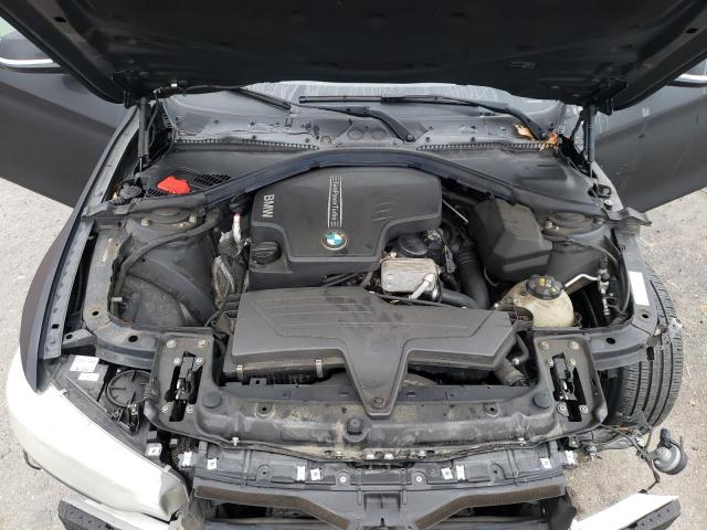 WBA3N5C52EK196891 BMW 428 XI