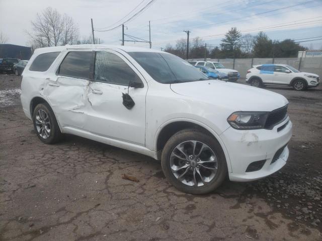 1C4RDJDG5KC744719 Dodge DURANGO GT