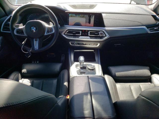 5UXCR4C07M9G58245 BMW X5 Sdrive 40i