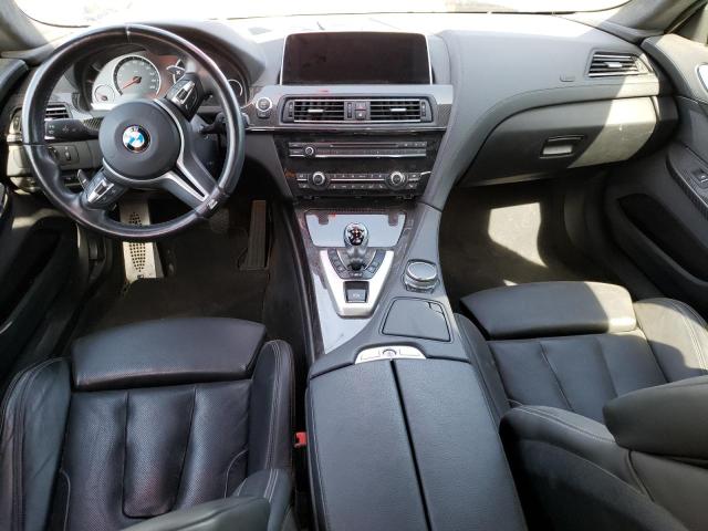 WBS6E9C52HG437288 BMW M6 Gran Coupe
