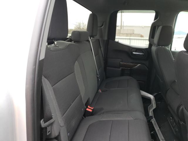 1GTR9GEK2MZ411014 GMC Sierra K1500 Elevation