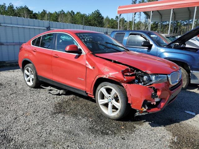 5UXXW5C52G0N92222 BMW X4 Xdrive35i