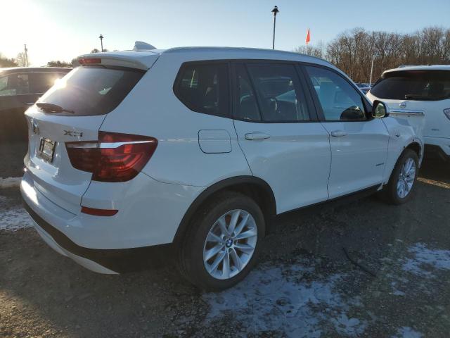 5UXWX9C31H0T17019 BMW X3 Xdrive28i