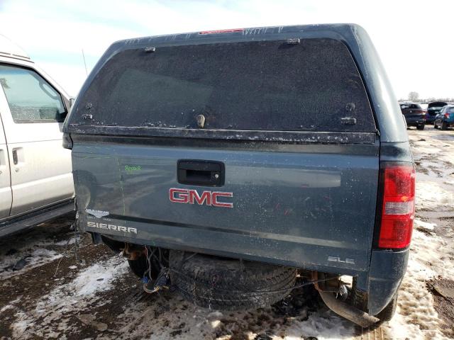 1GTV2UEC0EZ203614 GMC Sierra K1500 Sle