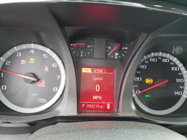 2GKFLVEK1F6420489 GMC Terrain Sle