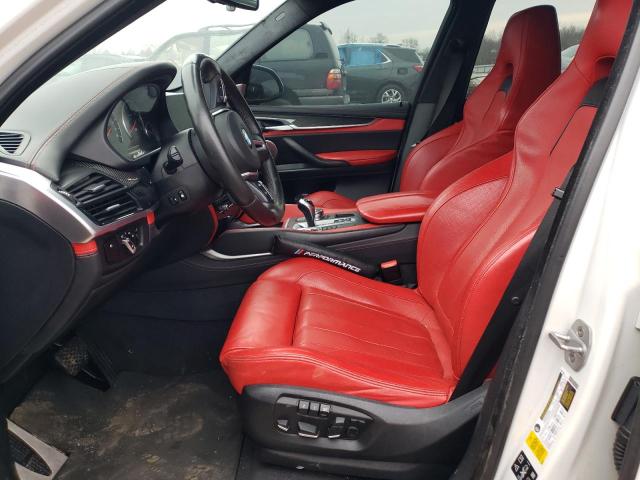5YMKT6C33H0X20971 BMW X5 M