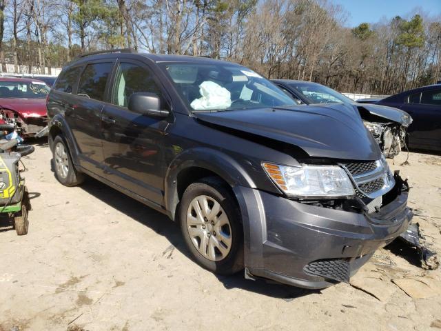 3C4PDCAB5JT528545 Dodge JOURNEY SE