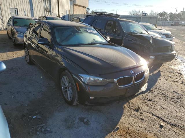 WBA8A3C55GK689618 BMW 320 XI