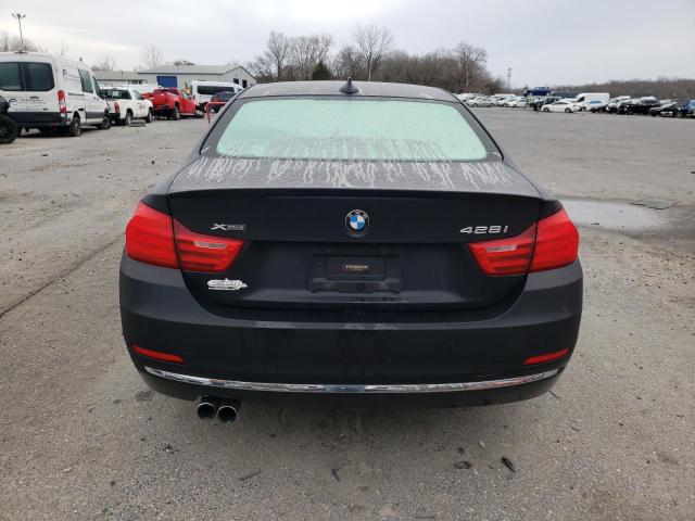 WBA3N5C52EK196891 BMW 428 XI