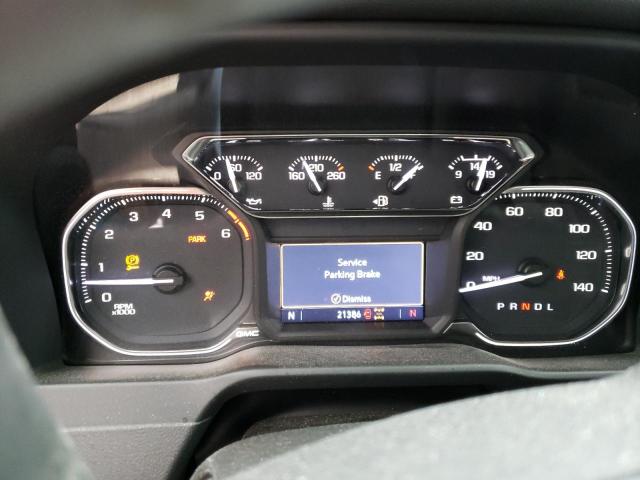 1GT59ME72MF258273 GMC Sierra K2500 Sle