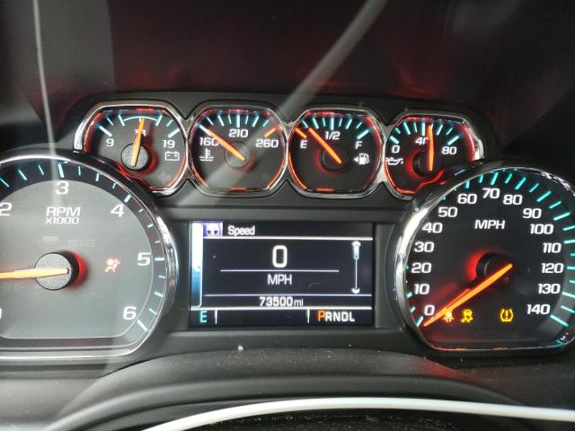 1GKS2AKC5HR374373 GMC YUKON SLE