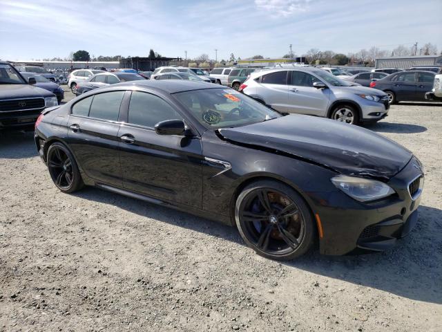 WBS6E9C52HG437288 BMW M6 Gran Coupe