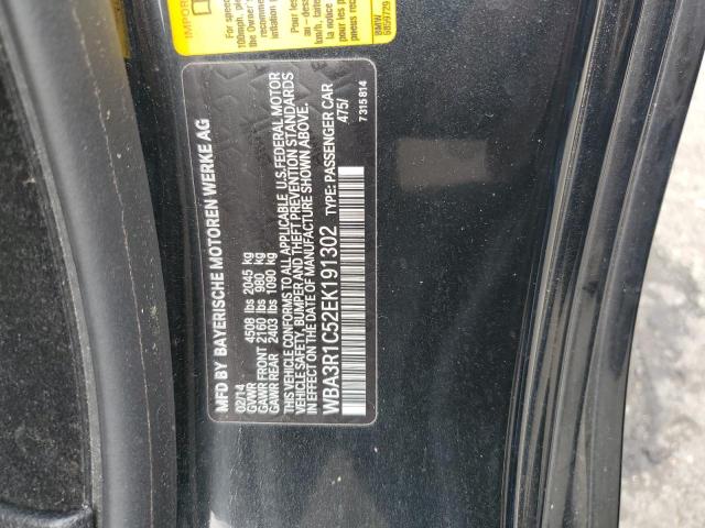 WBA3R1C52EK191302 BMW 435 I