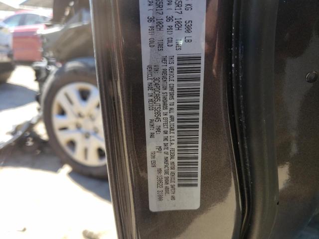 3C4PDCAB5JT528545 Dodge JOURNEY SE