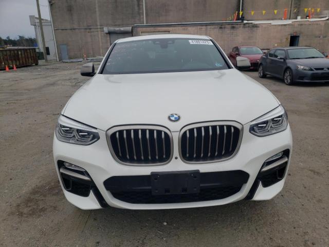5UXUJ5C5XK9A32960 BMW X4 M40i