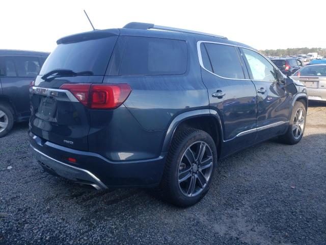 1GKKNXLS6KZ289470 GMC Acadia Denali