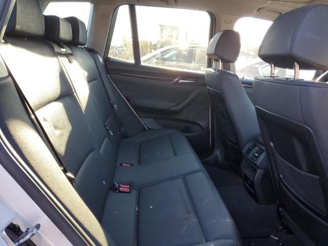 5UXWX9C31H0T17019 BMW X3 Xdrive28i