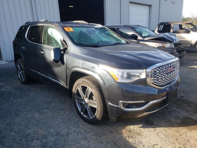 1GKKNXLS6KZ289470 GMC Acadia Denali