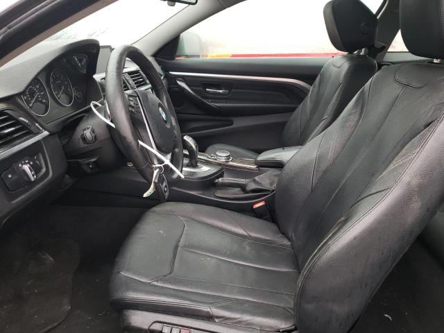 WBA3N5C52EK196891 BMW 428 XI