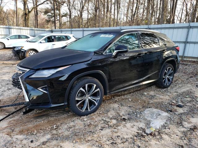 2017 Lexus Rx 350 Base მანქანა იყიდება აუქციონზე, vin: 2T2ZZMCA1HC061735, აუქციონის ნომერი: 41887983