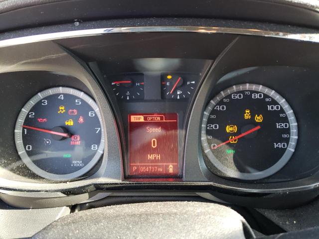 2GKALMEK6G6275570 GMC Terrain Sle
