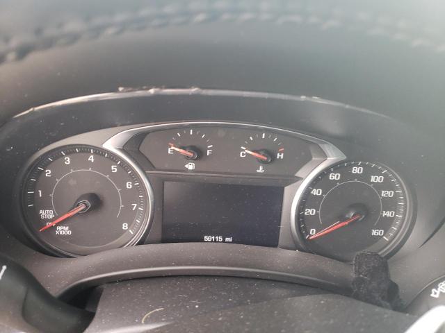 3GKALMEV1LL212831 GMC Terrain Sle