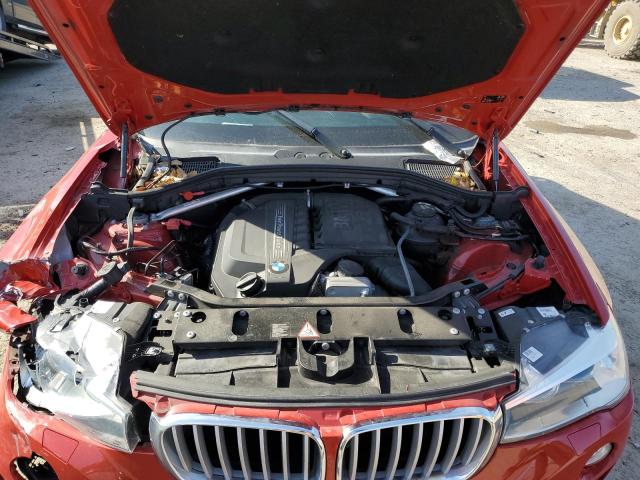 5UXXW5C52G0N92222 BMW X4 Xdrive35i