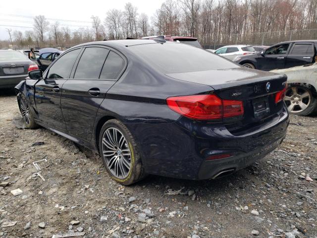 WBAJA7C59KG911470 BMW 530 XI