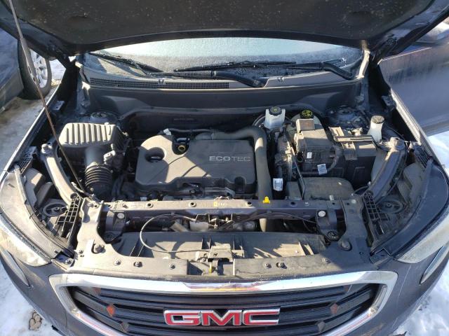 3GKALMEV3JL184883 GMC Terrain Sle