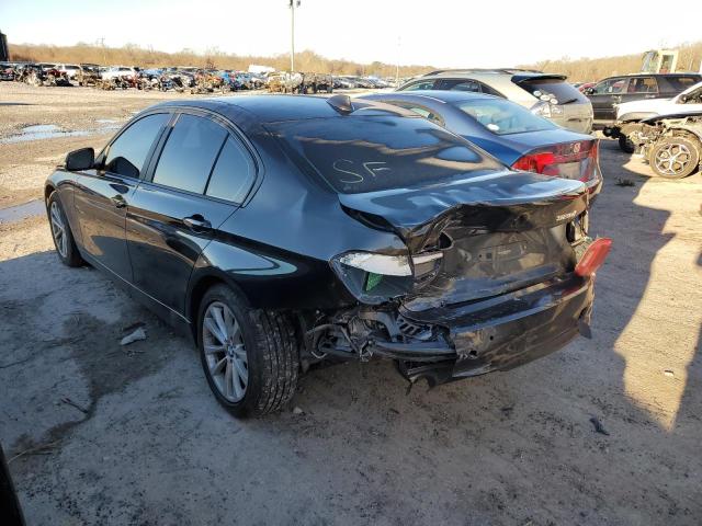 WBA8A3C55GK689618 BMW 320 XI