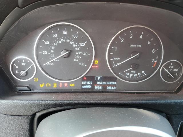 WBA3C3C53EPV90512 BMW 320 I Xdrive