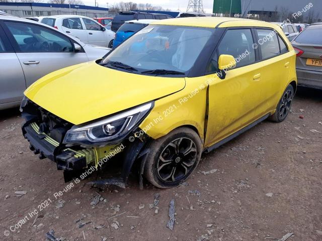 Auction sale of the 2019 Mg 3 Exclusiv, vin: SDPZ1CBDAKS024538, lot number: 40763333