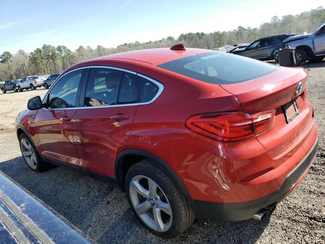 5UXXW5C52G0N92222 BMW X4 Xdrive35i