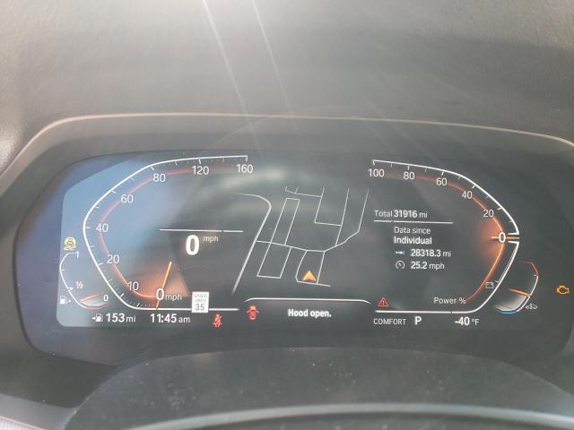 5UXCR4C07M9G58245 BMW X5 Sdrive 40i