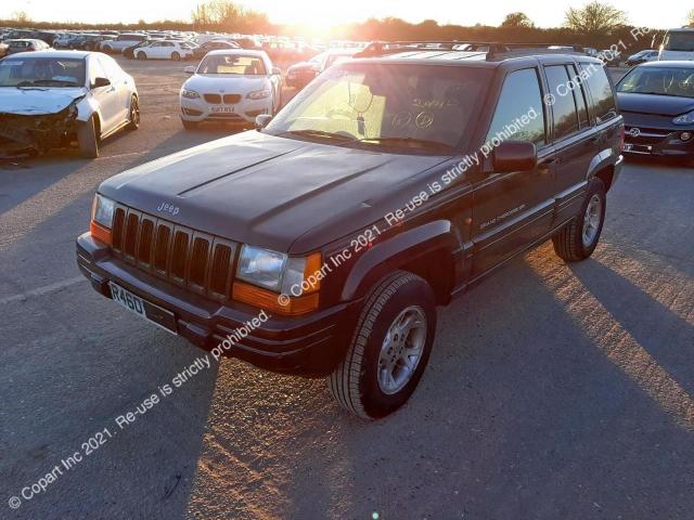 Продаж на аукціоні авто 1998 Jeep Grand Cher, vin: 1J4GZB8S1VY536383, номер лоту: 41242713