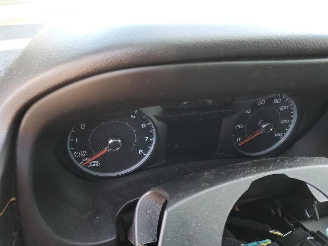 3GKALMEV0JL318684 GMC Terrain Sle