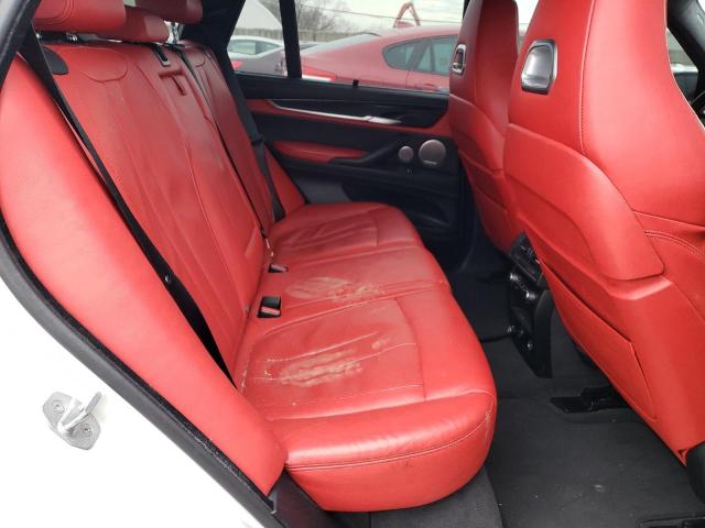 5YMKT6C33H0X20971 BMW X5 M