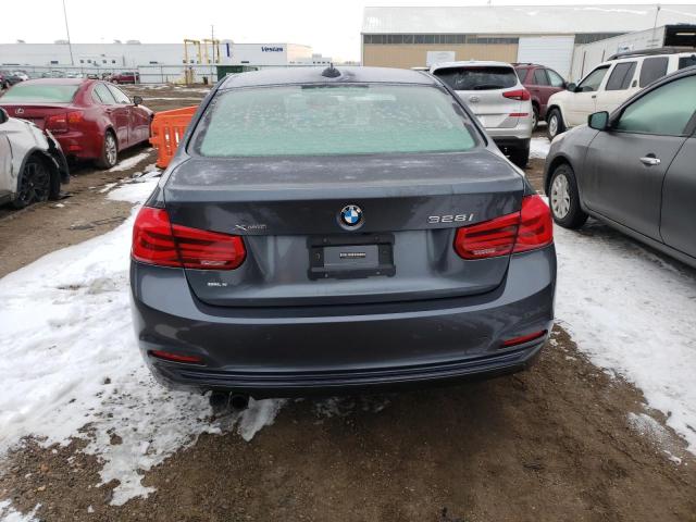 WBA8E3G56GNT80947 BMW 328 Xi Sulev