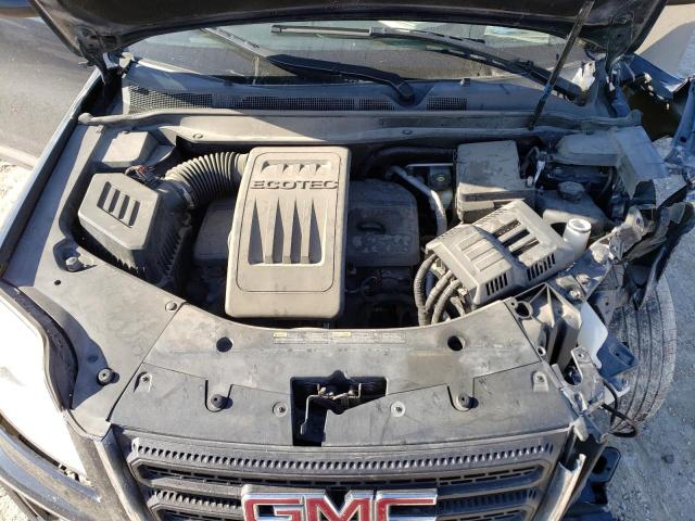 2GKALMEK6G6275570 GMC Terrain Sle