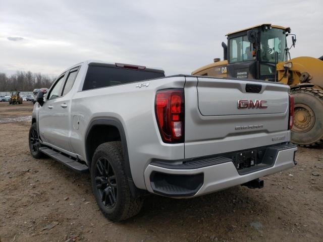 1GTR9GEK2MZ411014 GMC Sierra K1500 Elevation