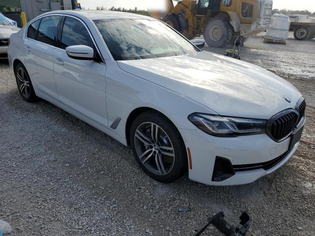 WBA53BH09MWX01455 BMW 530 I