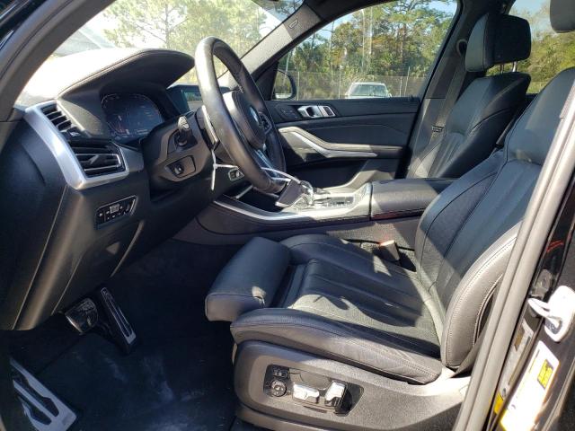 5UXCR4C07M9G58245 BMW X5 Sdrive 40i