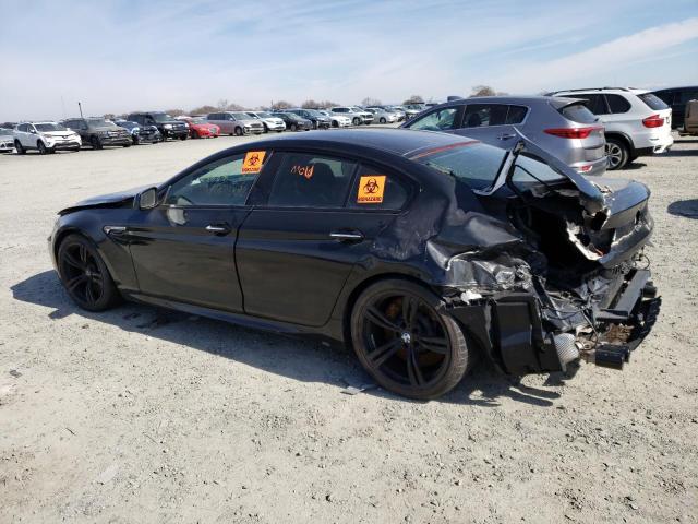 WBS6E9C52HG437288 BMW M6 Gran Coupe