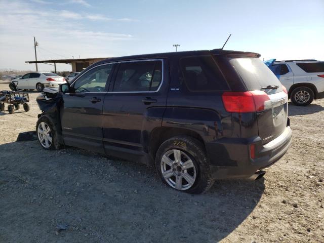 2GKALMEK6G6275570 GMC Terrain Sle