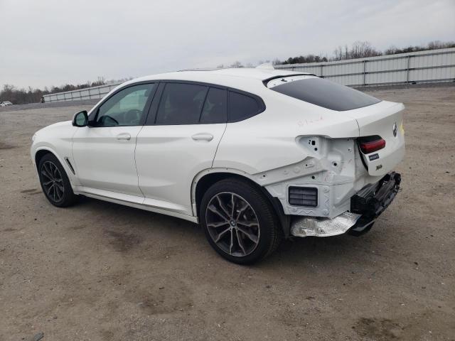 5UXUJ5C5XK9A32960 BMW X4 M40i