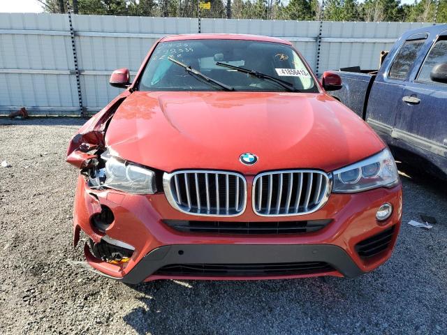 5UXXW5C52G0N92222 BMW X4 Xdrive35i