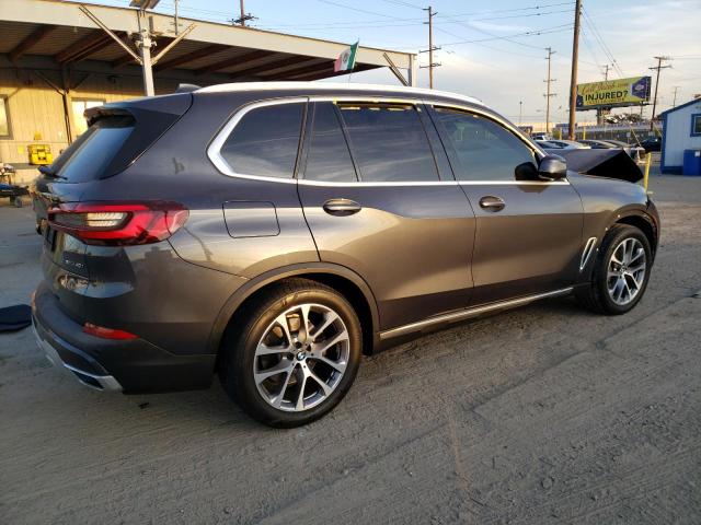 5UXCR4C01M9F30552 BMW X5 Sdrive 40i