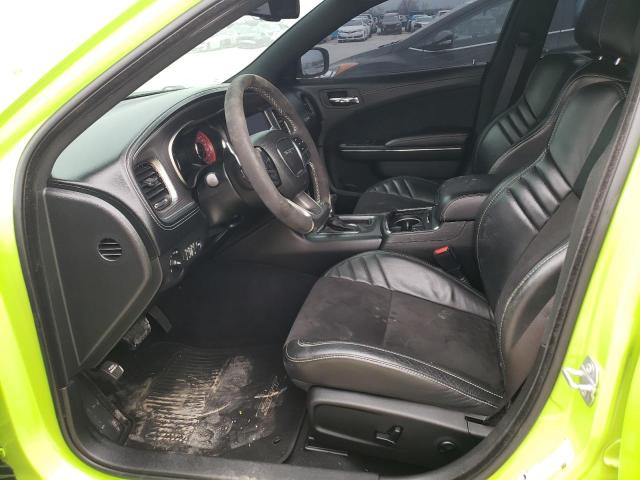 2C3CDXL92KH673735 Dodge Charger Srt Hellcat